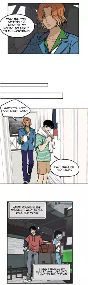 Moretones - Chapter 9 - Page 3