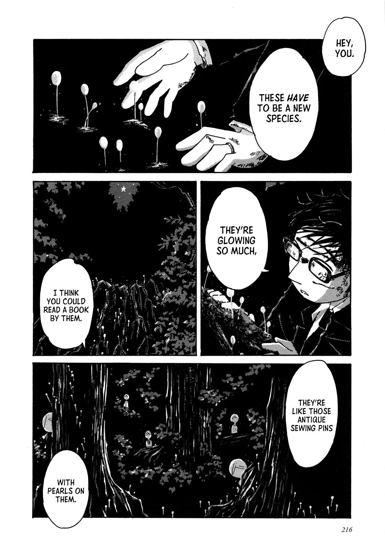 Morimite - Chapter 8 - Page 6