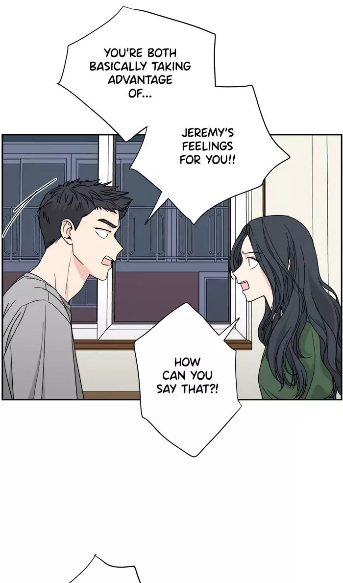 Mother I'm sorry - Chapter 38 - Page 42
