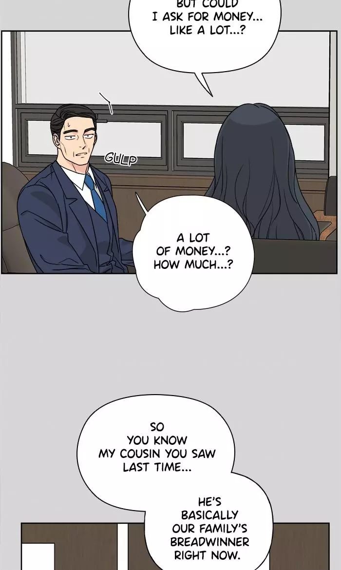 Mother I'm sorry - Chapter 38 - Page 11