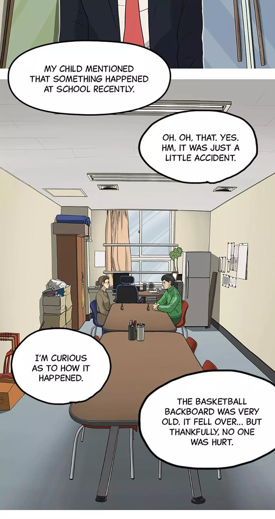 Moving - Chapter 27 - Page 38