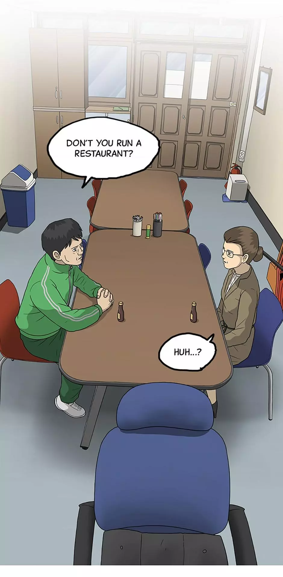 Moving - Chapter 27 - Page 59