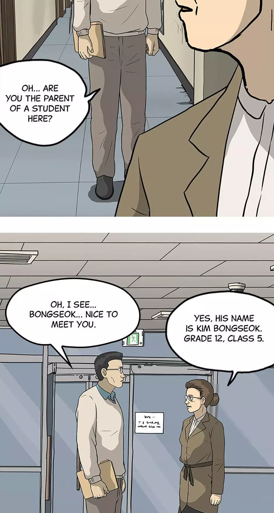 Moving - Chapter 27 - Page 11