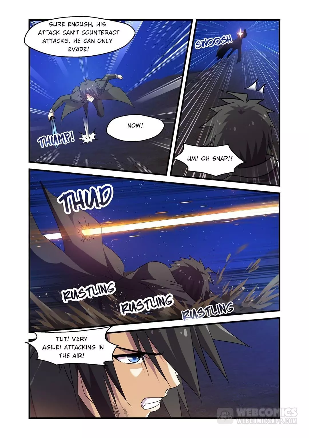 Mowang Yu Yongzhe Yu Sheng Jian Shendian ( Devil, Braves And Sacred Sword Palace ) - Chapter 112 - Page 7