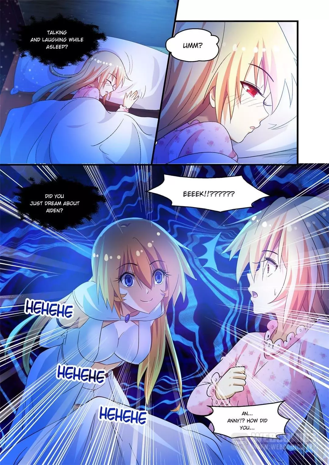 Mowang Yu Yongzhe Yu Sheng Jian Shendian ( Devil, Braves And Sacred Sword Palace ) - Chapter 73 - Page 3