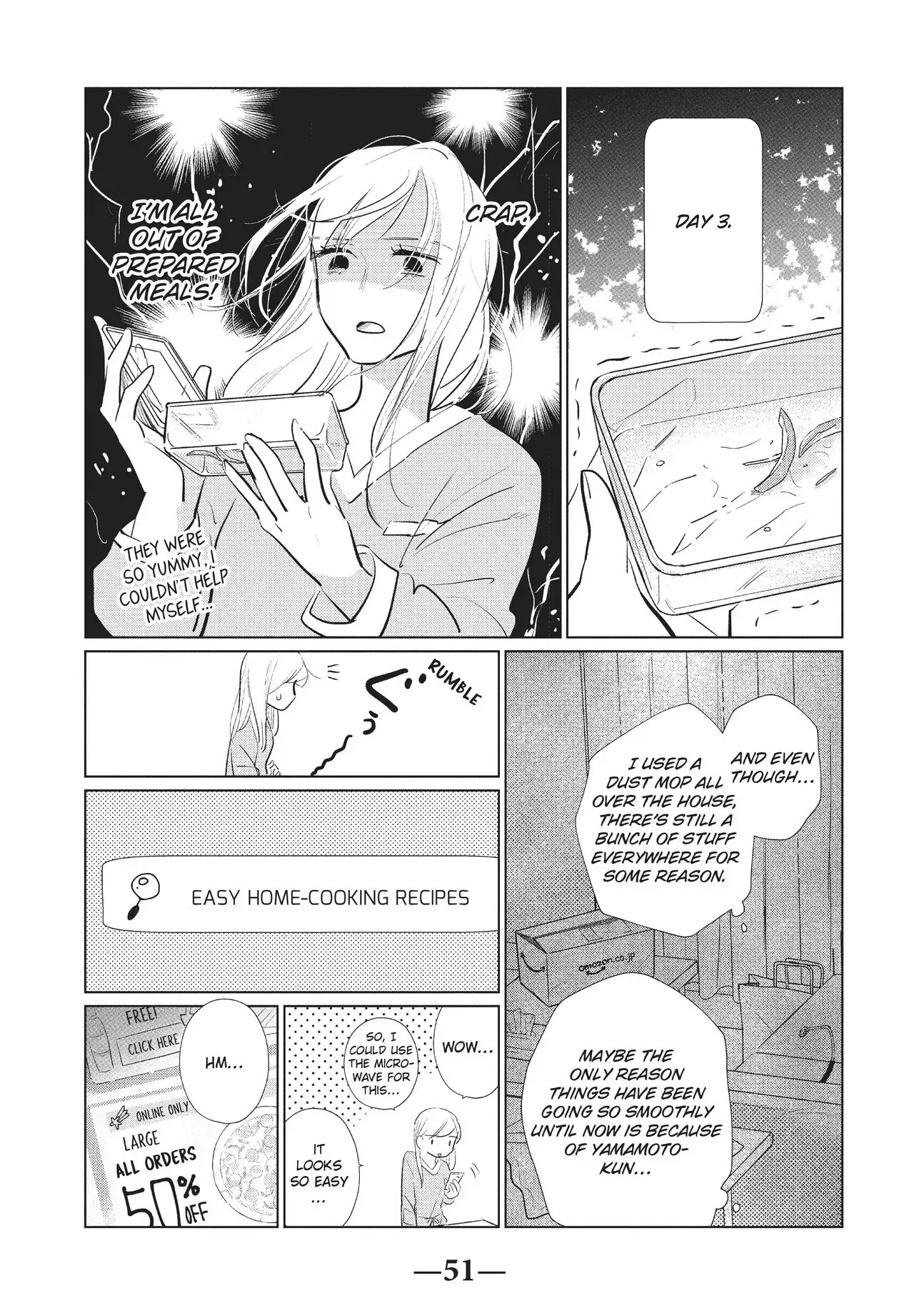 Mr. Bride - Chapter 11 - Page 13