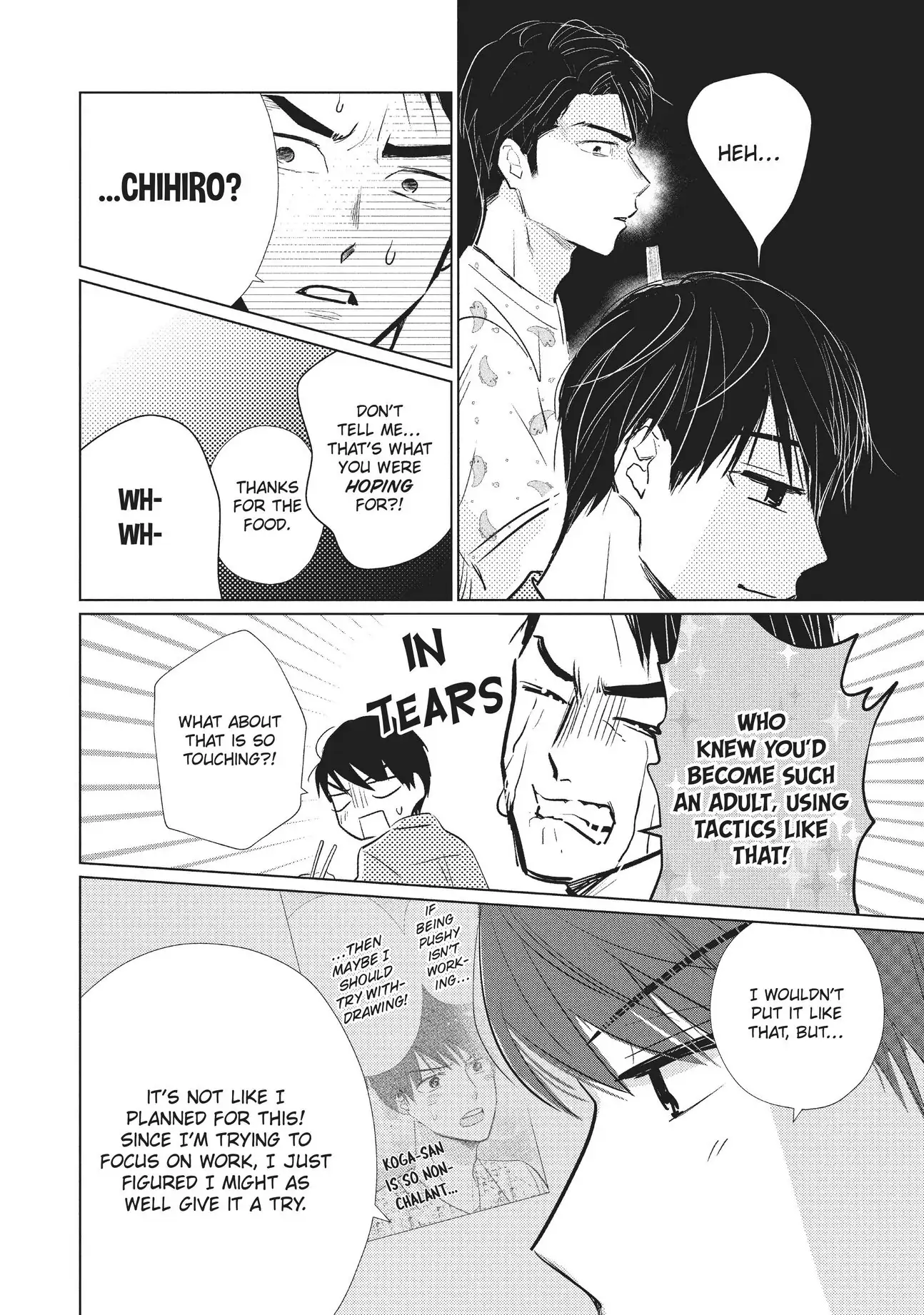 Mr. Bride - Chapter 11 - Page 16