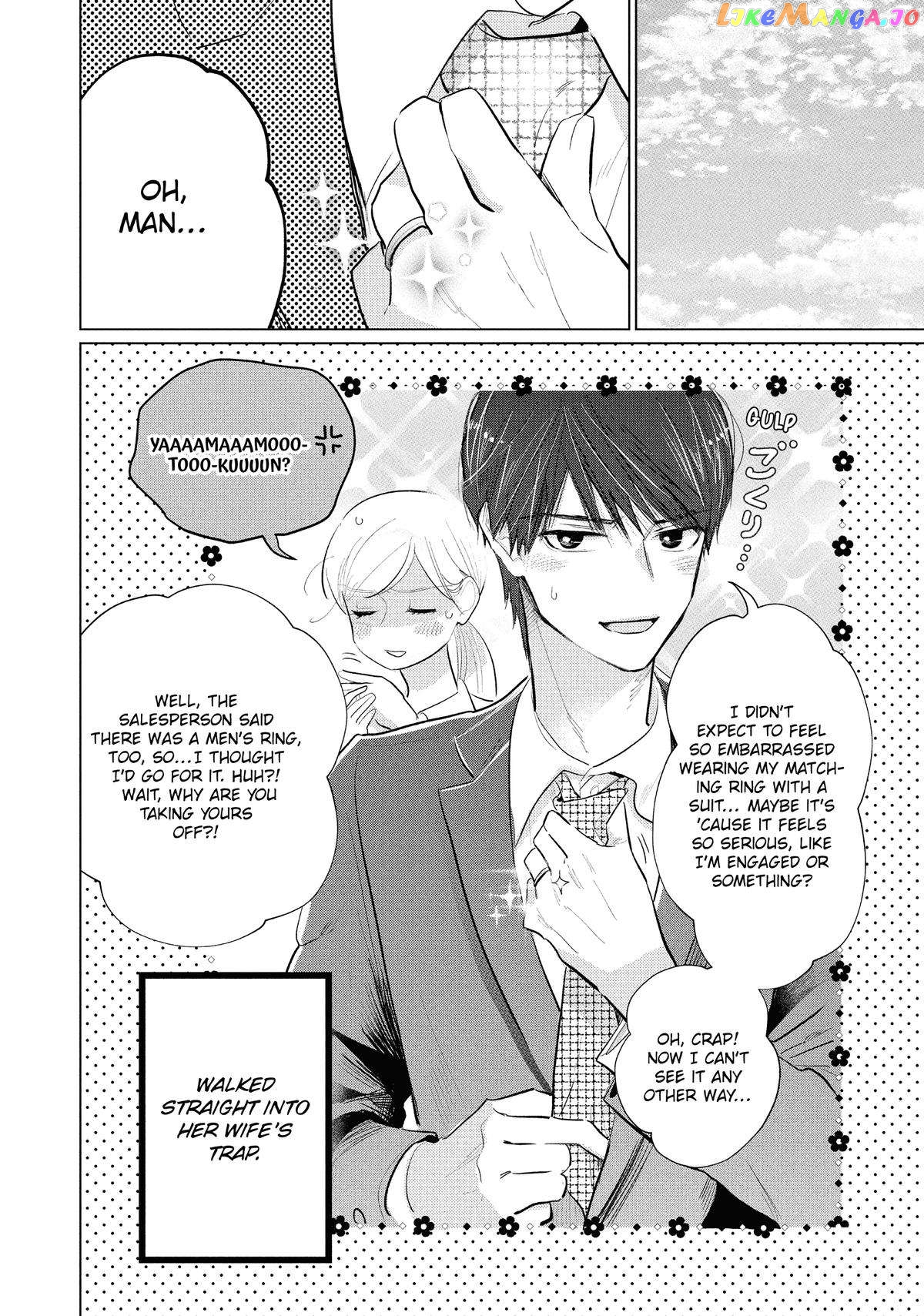 Mr. Bride - Chapter 36 - Page 34