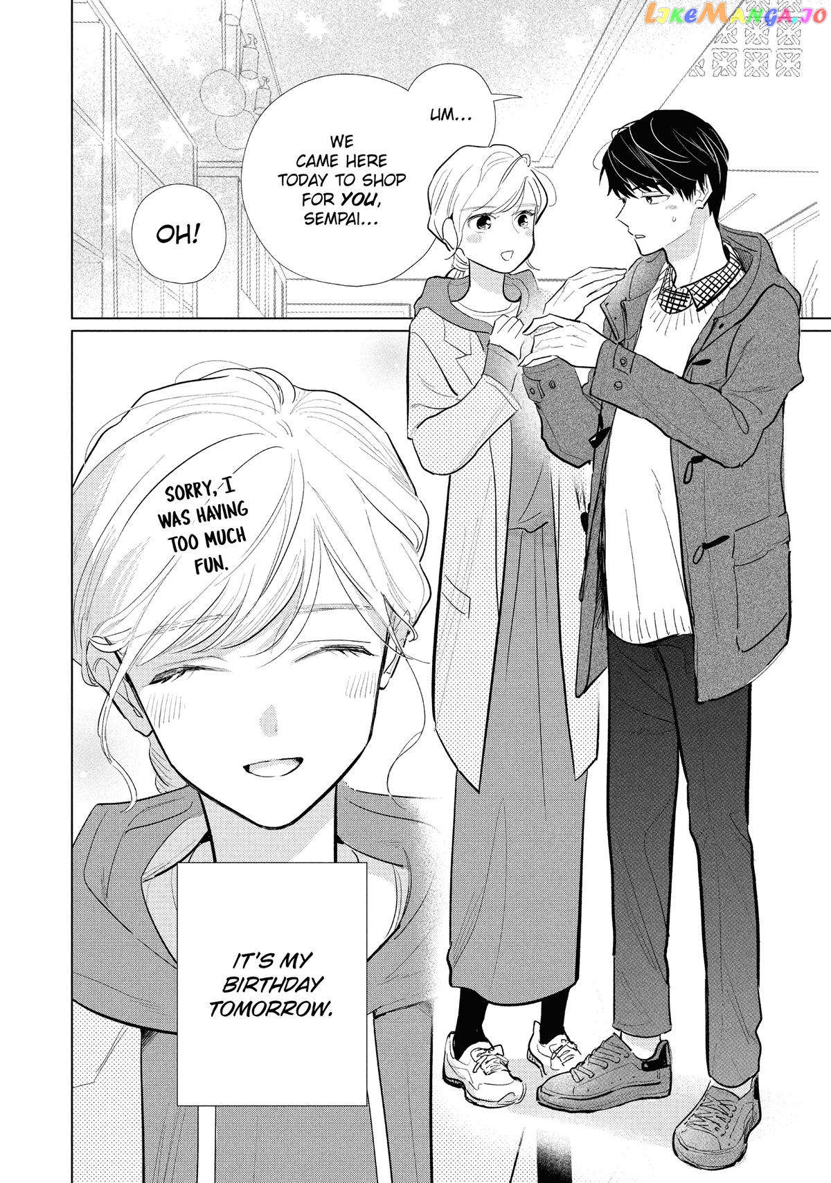 Mr. Bride - Chapter 36 - Page 4