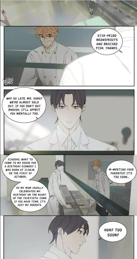 Mr. Snail - Chapter 21 - Page 11