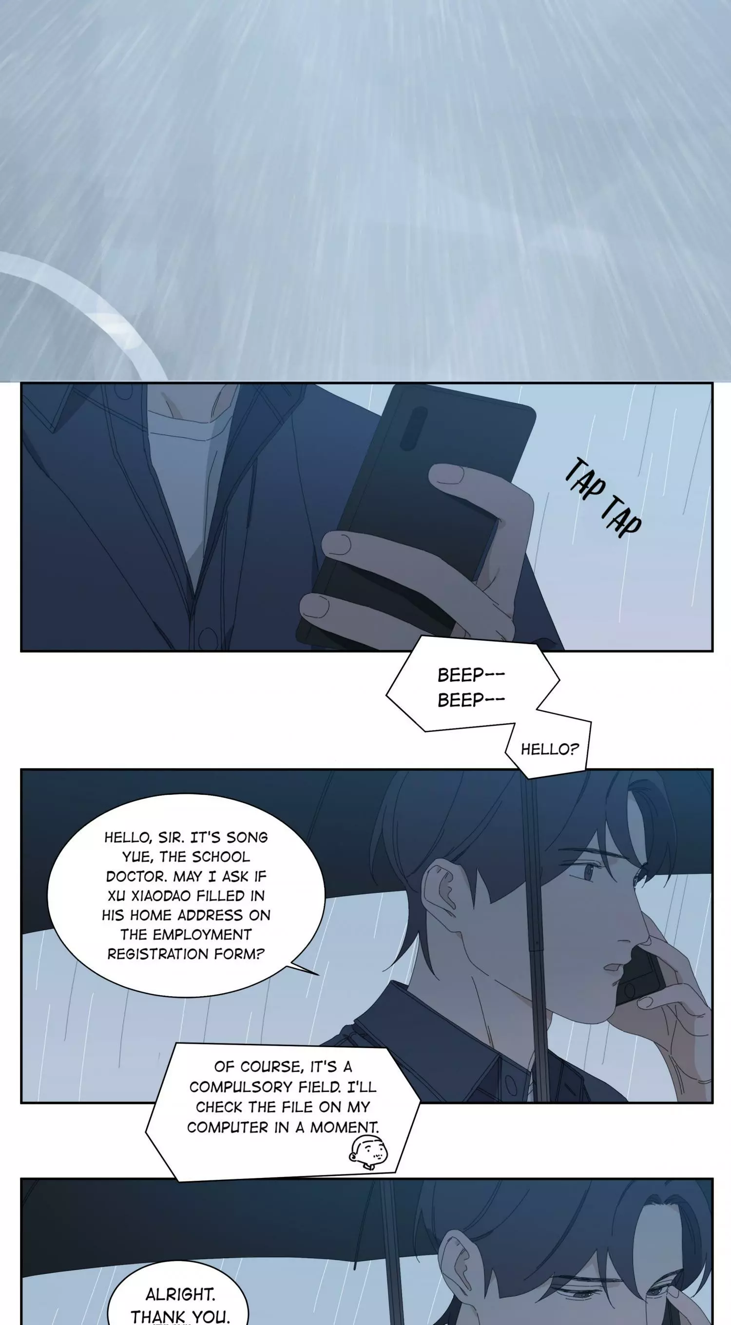 Mr. Snail - Chapter 54 - Page 4
