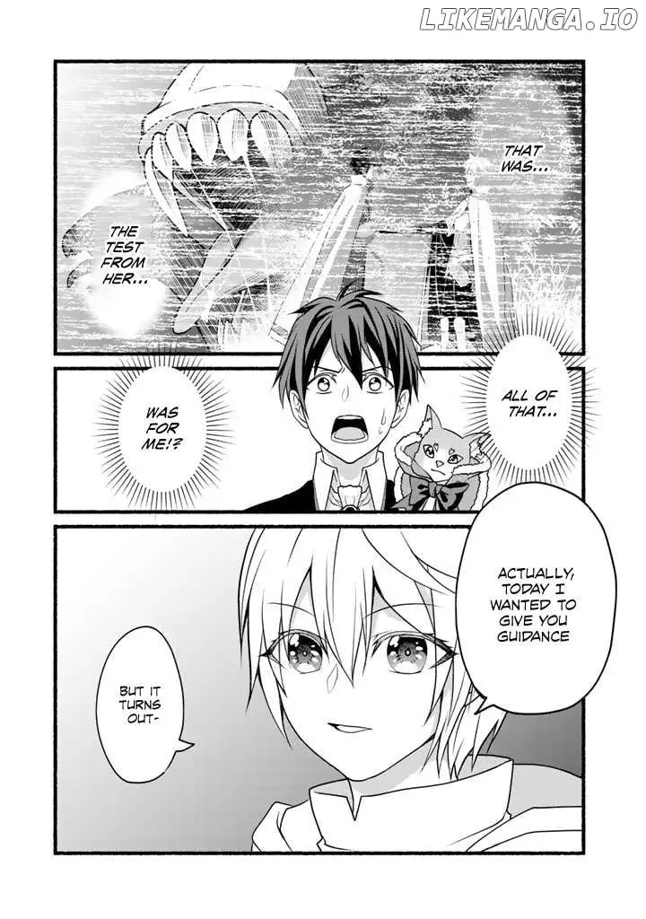 My 8th Loop Happy Life ~ With My 7th Loop Experience and [Appraisal] of the 3rd Princess, and My Partner Behemoth, I’m Peerless - Chapter 16 - Page 8