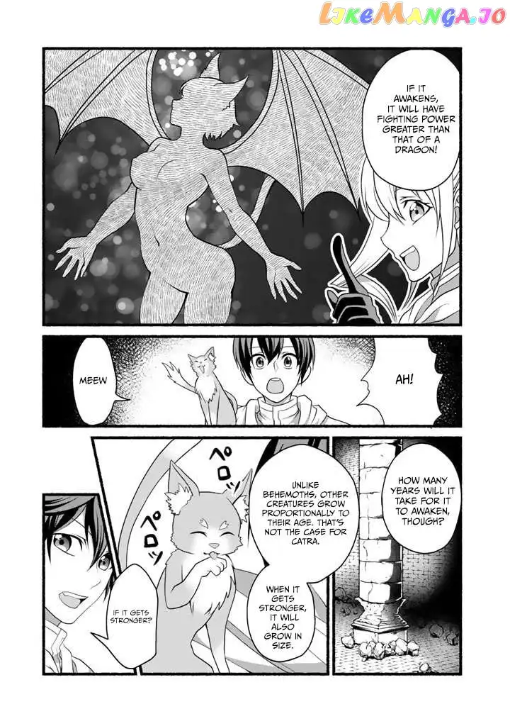 My 8th Loop Happy Life ~ With My 7th Loop Experience and [Appraisal] of the 3rd Princess, and My Partner Behemoth, I’m Peerless - Chapter 9 - Page 10