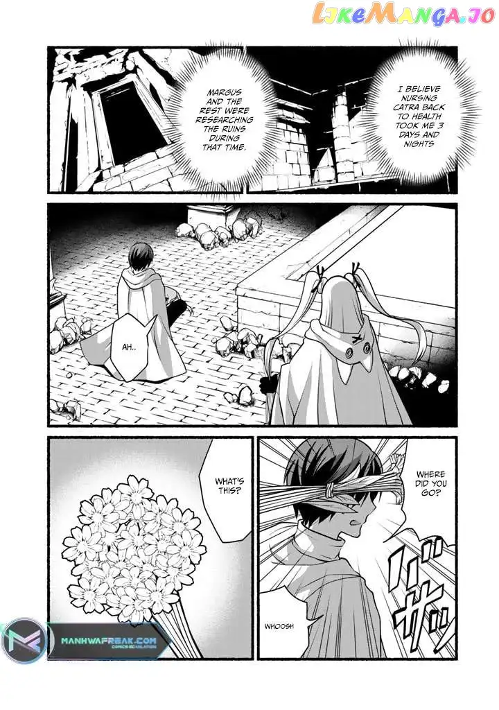 My 8th Loop Happy Life ~ With My 7th Loop Experience and [Appraisal] of the 3rd Princess, and My Partner Behemoth, I’m Peerless - Chapter 9 - Page 5