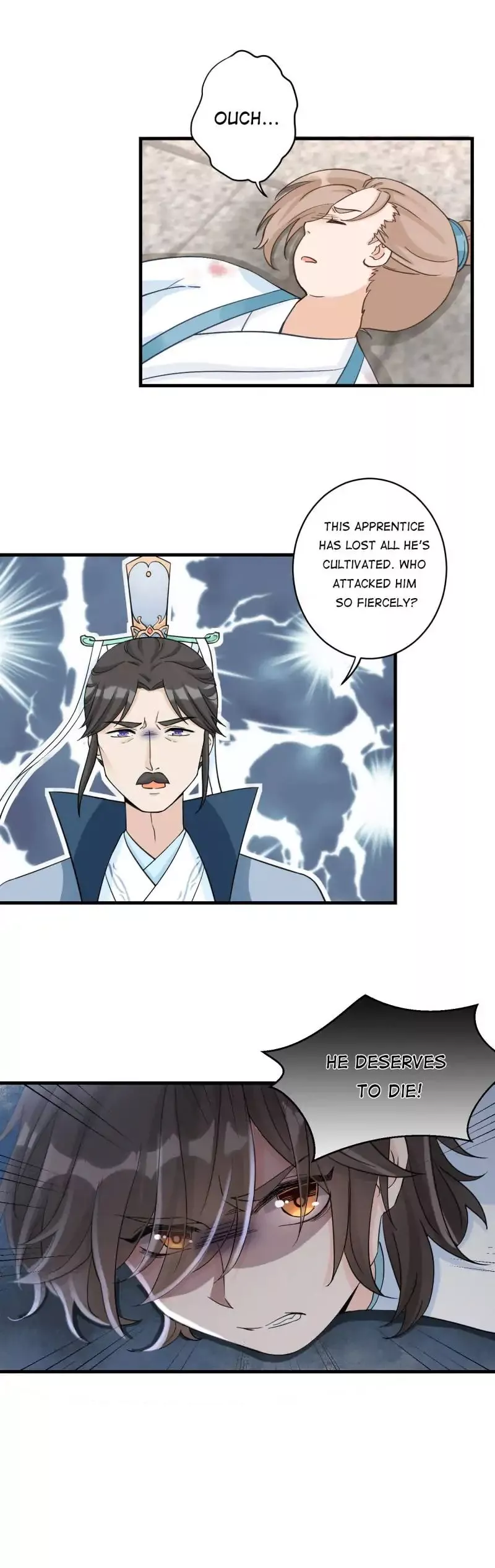 My Apprentice: Game over Again! - Chapter 12 - Page 12