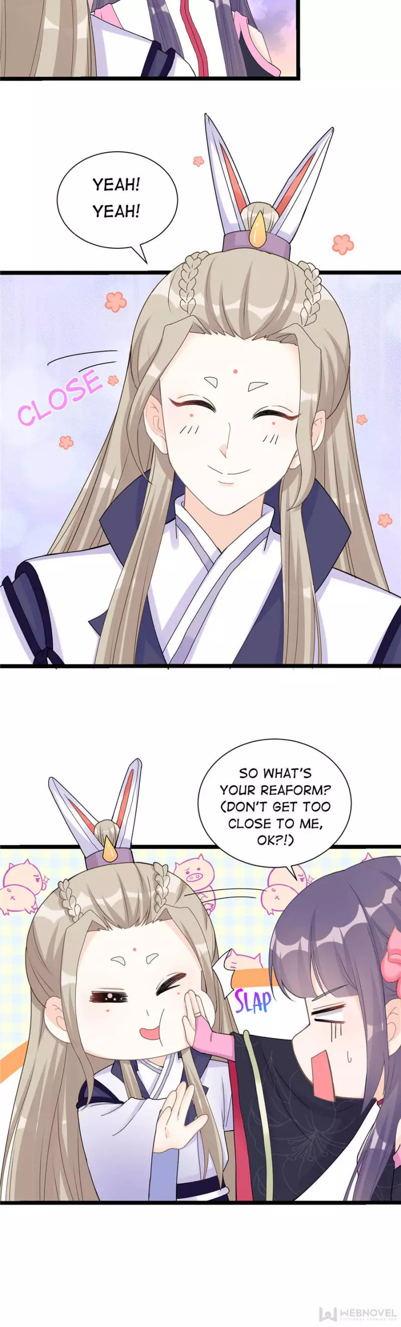 My Apprentice: Game over Again! - Chapter 122 - Page 2