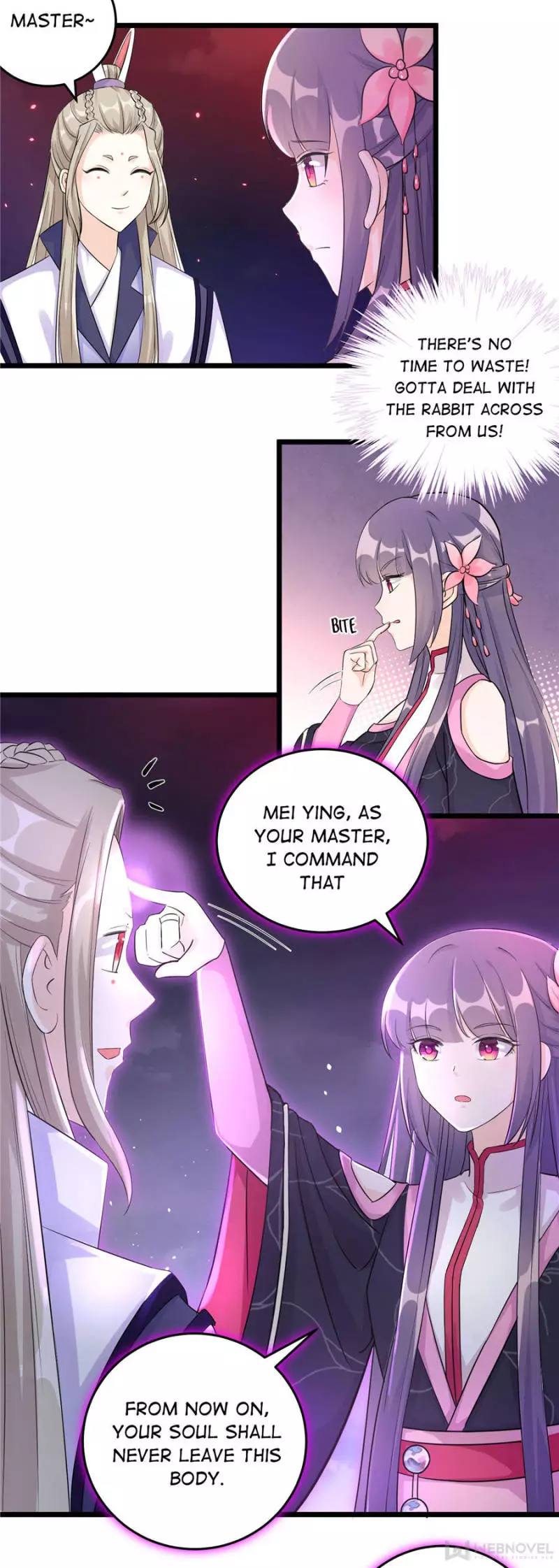 My Apprentice: Game over Again! - Chapter 122 - Page 7