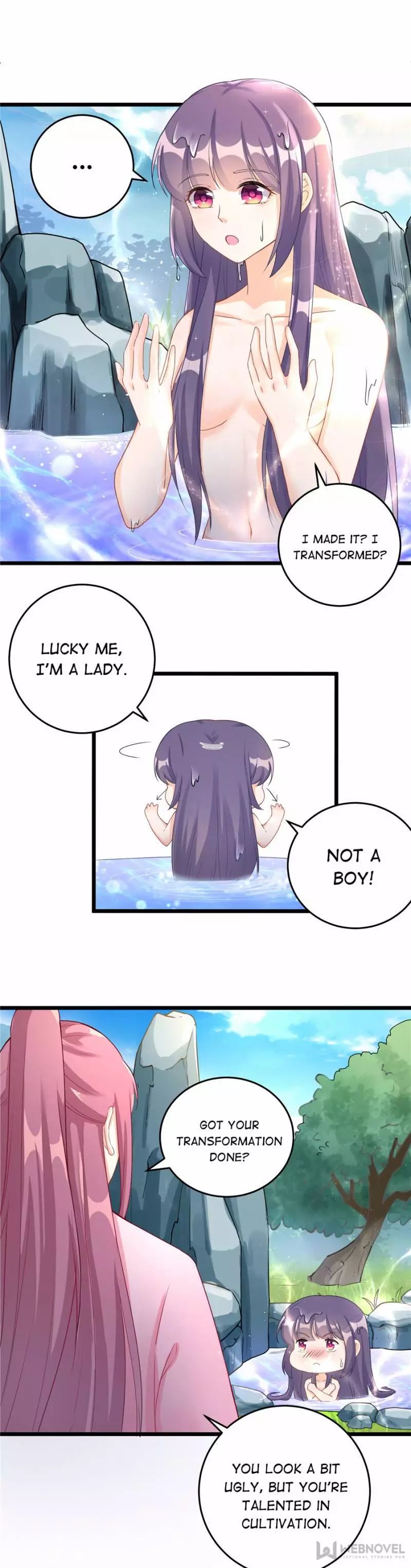 My Apprentice: Game over Again! - Chapter 128 - Page 14