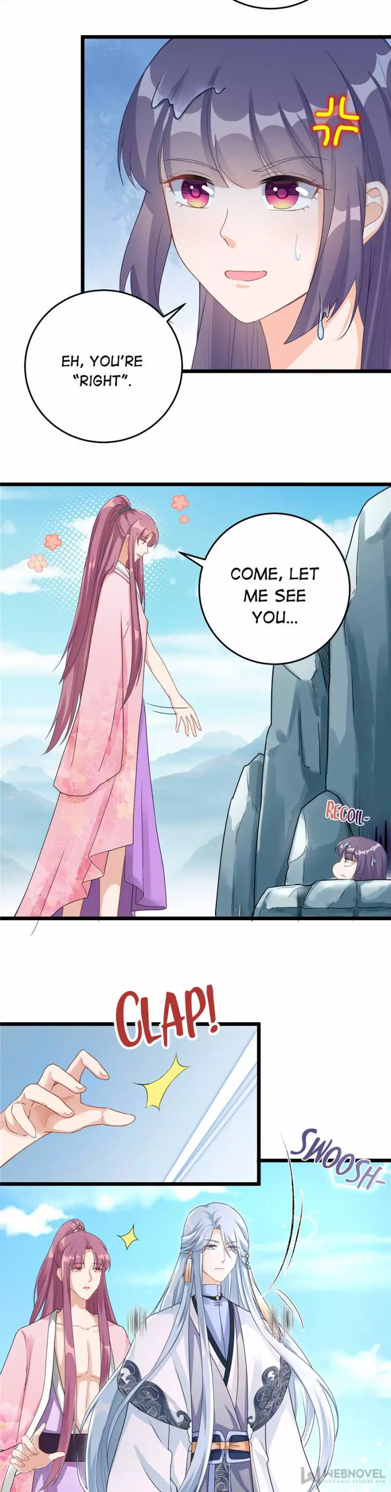 My Apprentice: Game over Again! - Chapter 128 - Page 15