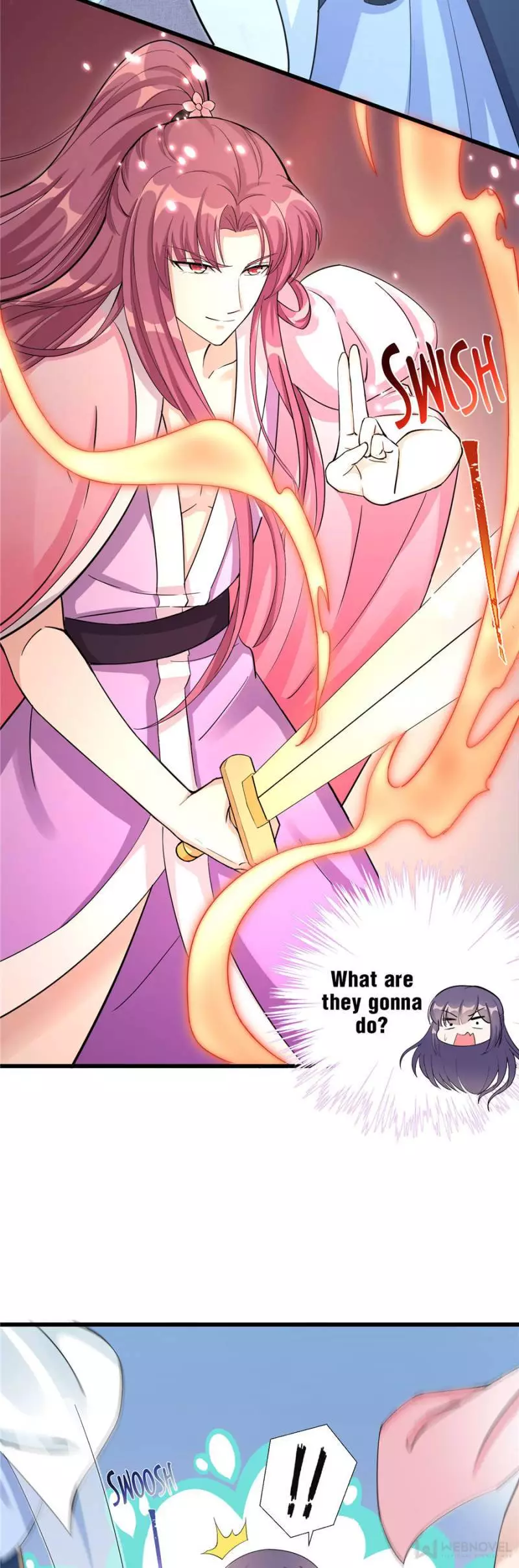 My Apprentice: Game over Again! - Chapter 131 - Page 2