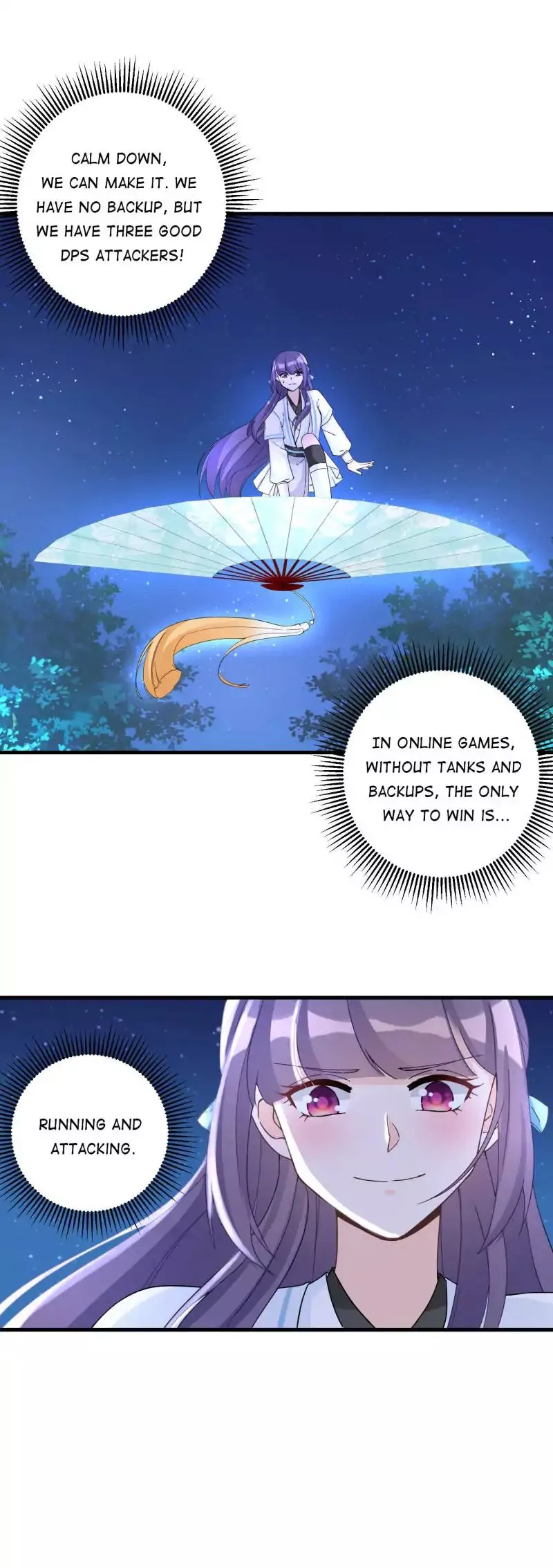 My Apprentice: Game over Again! - Chapter 20 - Page 7