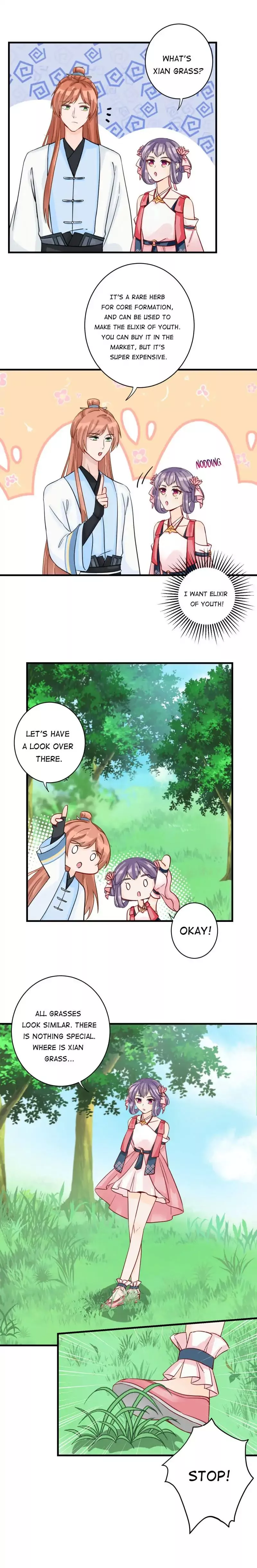 My Apprentice: Game over Again! - Chapter 28 - Page 7