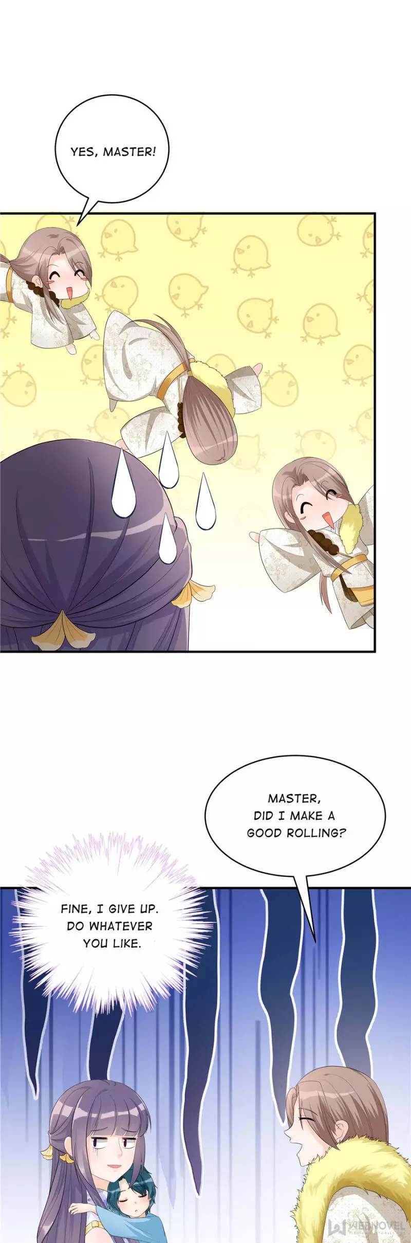 My Apprentice: Game over Again! - Chapter 98 - Page 2