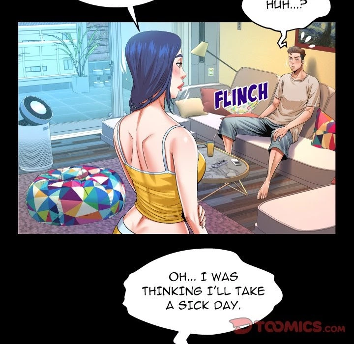 My Aunt - Chapter 104 - Page 18