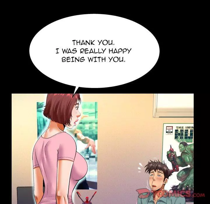 My Aunt - Chapter 107 - Page 70
