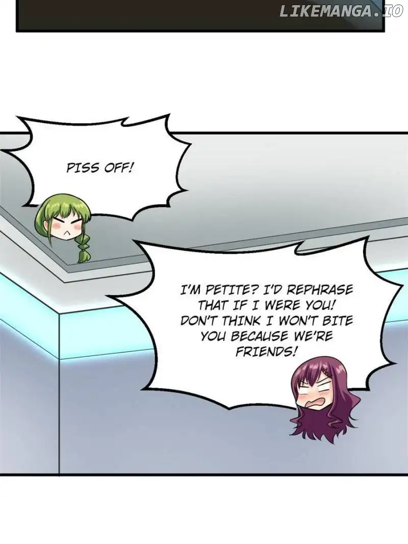 My Battleship Can Be Upgraded My Battleship Can Be Upgraded - Chapter 13 - Page 30