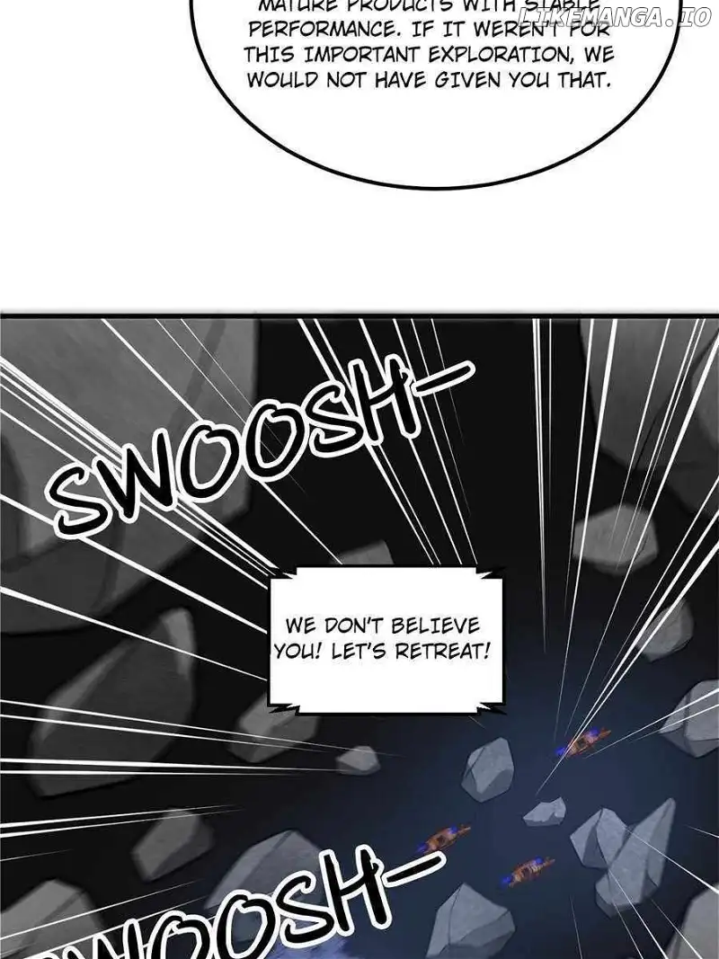 My Battleship Can Be Upgraded My Battleship Can Be Upgraded - Chapter 16 - Page 28