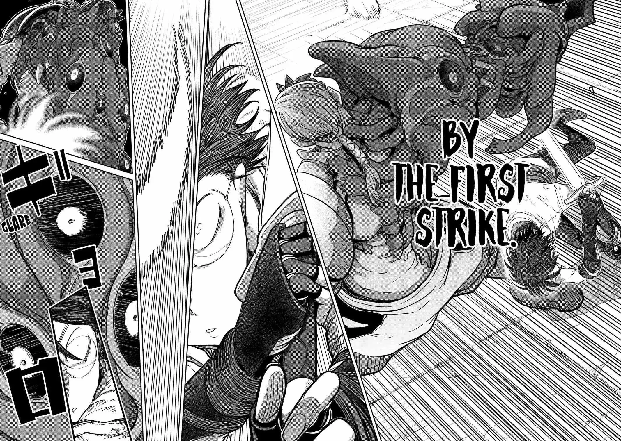 My Blade Will Lead the Way! Abandoned in a Labyrinth as a Directionally Challenged S-Rank Swordsman - Chapter 23 - Page 2
