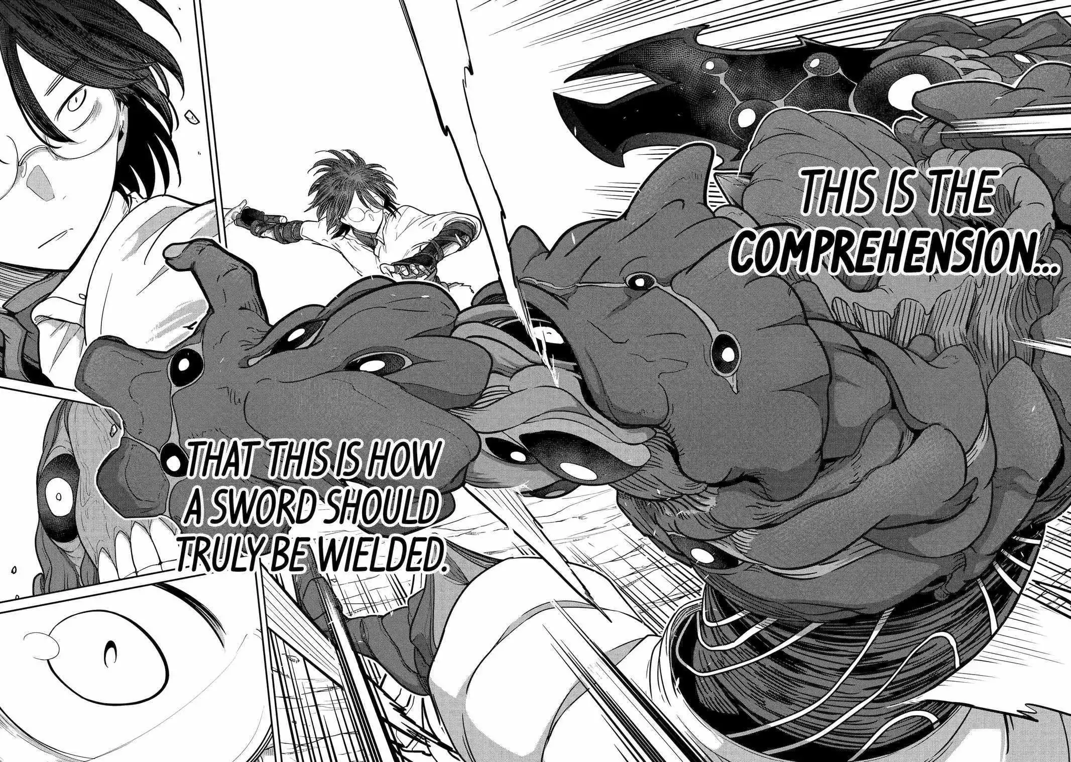 My Blade Will Lead the Way! Abandoned in a Labyrinth as a Directionally Challenged S-Rank Swordsman - Chapter 23 - Page 24