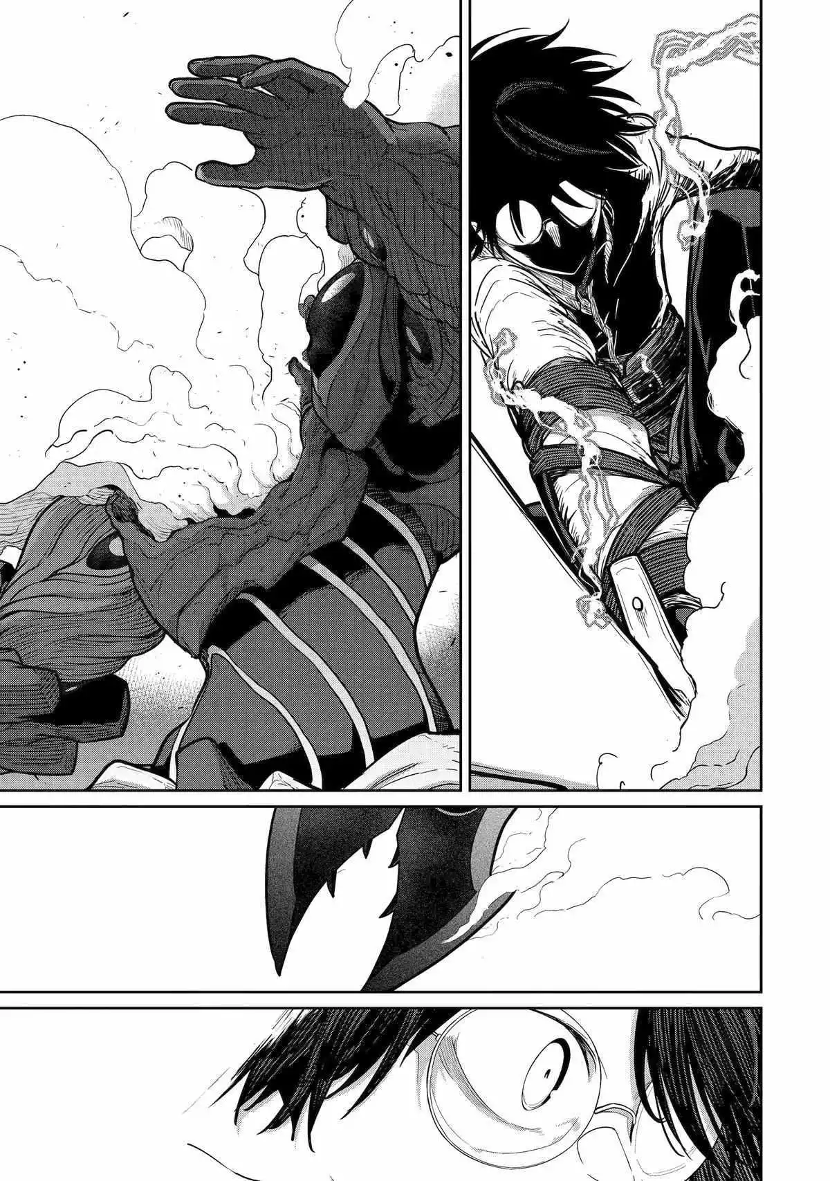 My Blade Will Lead the Way! Abandoned in a Labyrinth as a Directionally Challenged S-Rank Swordsman - Chapter 23 - Page 12