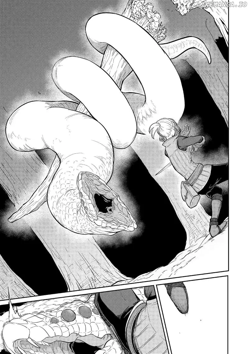 My Blade Will Lead the Way! Abandoned in a Labyrinth as a Directionally Challenged S-Rank Swordsman - Chapter 26 - Page 13