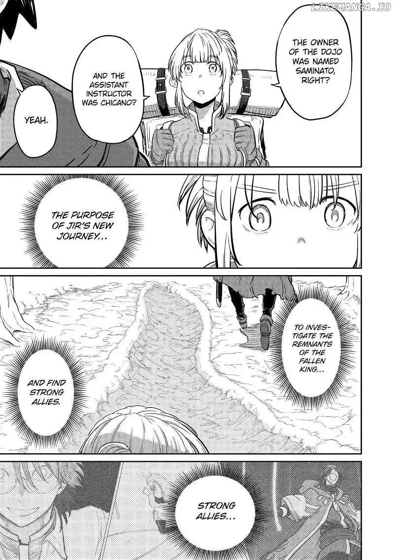 My Blade Will Lead the Way! Abandoned in a Labyrinth as a Directionally Challenged S-Rank Swordsman - Chapter 26 - Page 3
