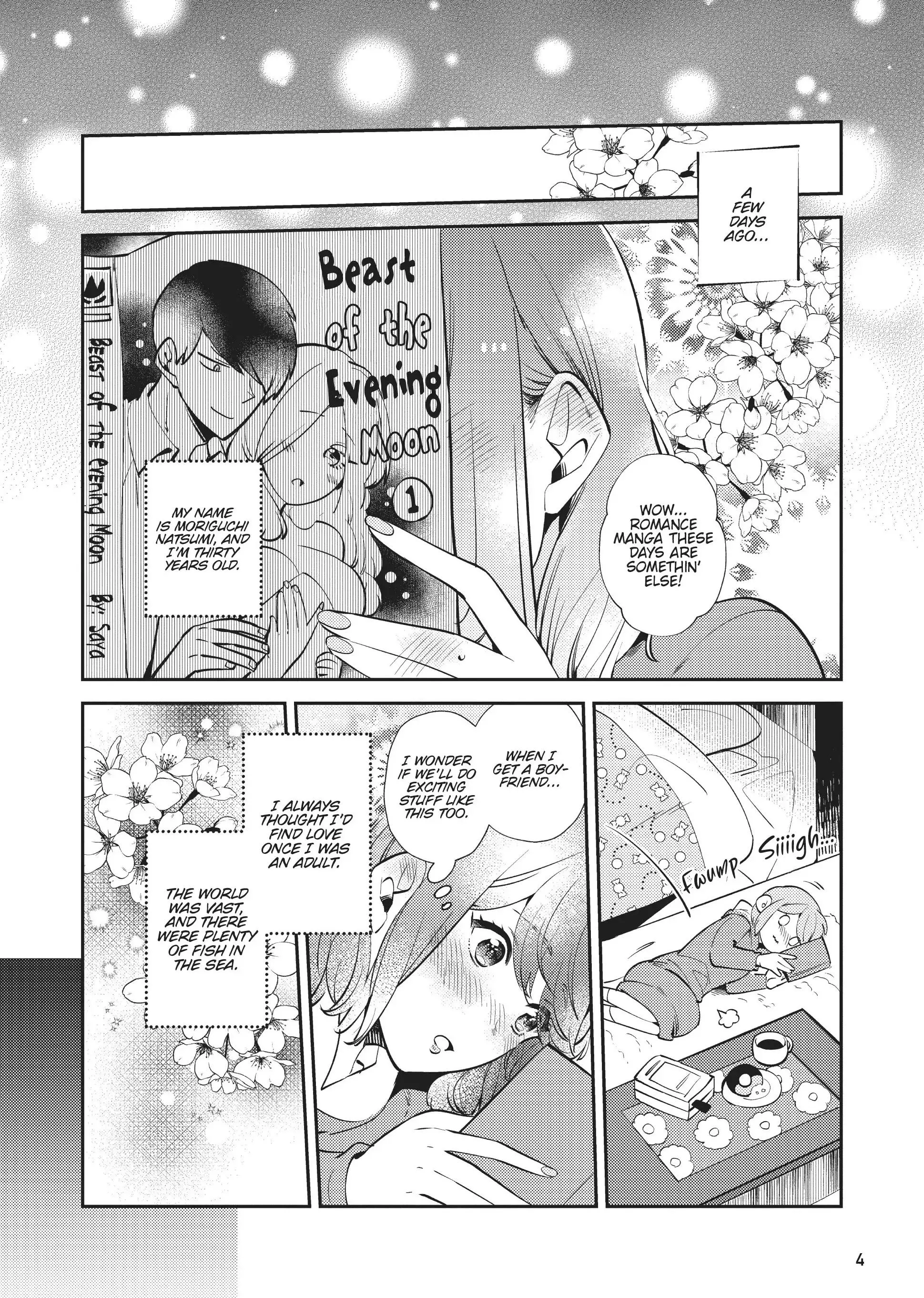My Boss is a Giant: He Manages My Every Need With Enormous Skill – The Complete Collection - Chapter 1 - Page 5