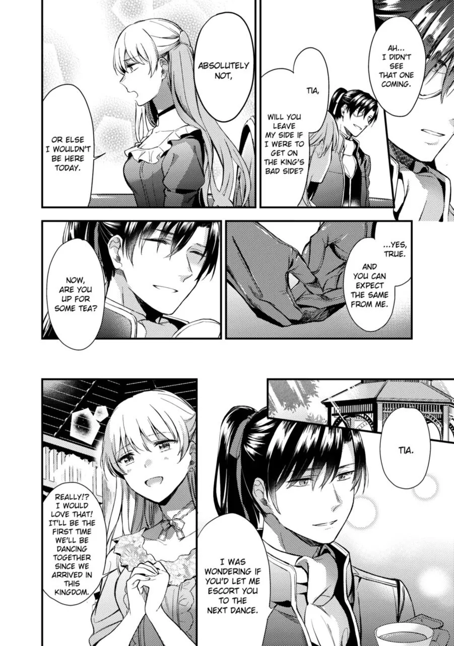 My Engagement Was Called Off Under False Accusations, but Who Ever Said My Face Was Ugly Beneath the Mask? - Chapter 2 - Page 12