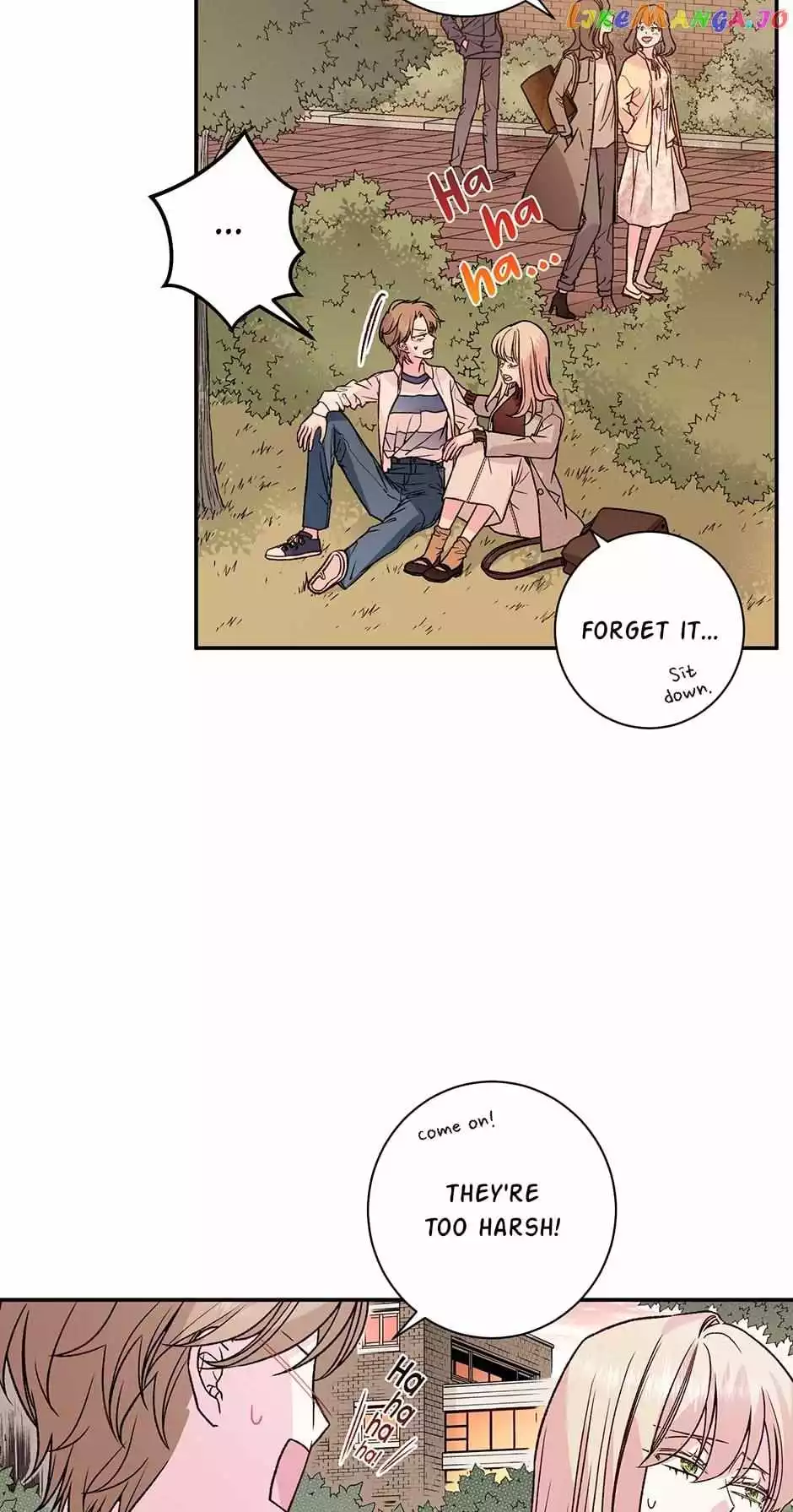 My Eunha - Chapter 47 - Page 48