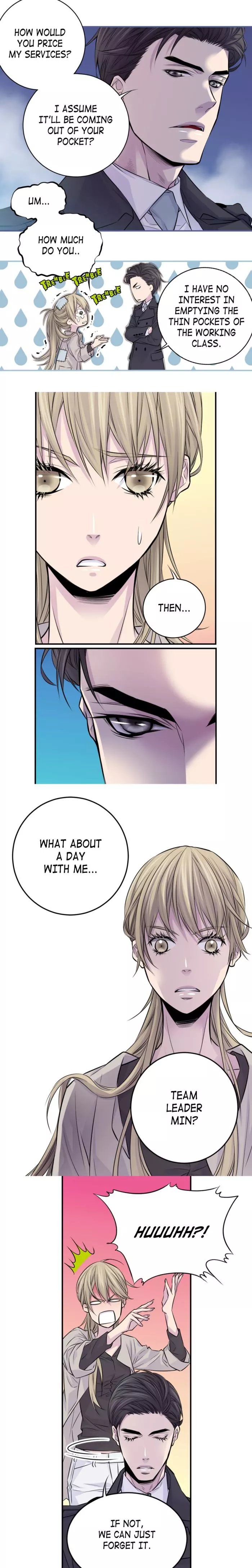My Ex, Client - Chapter 6 - Page 9