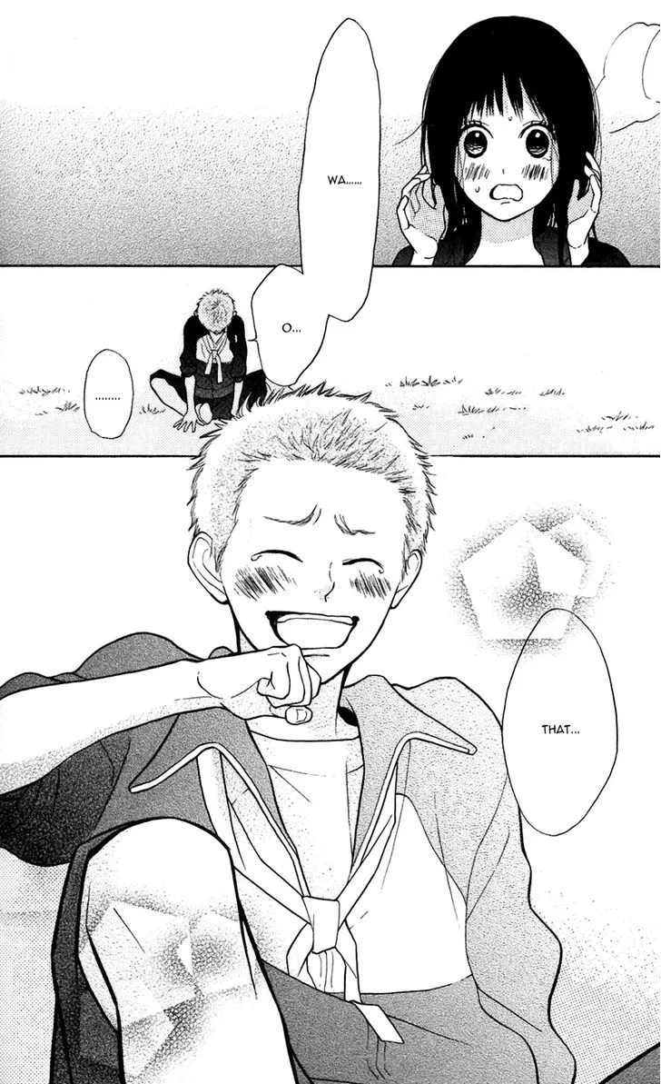 My Hero! - Chapter 8 - Page 37