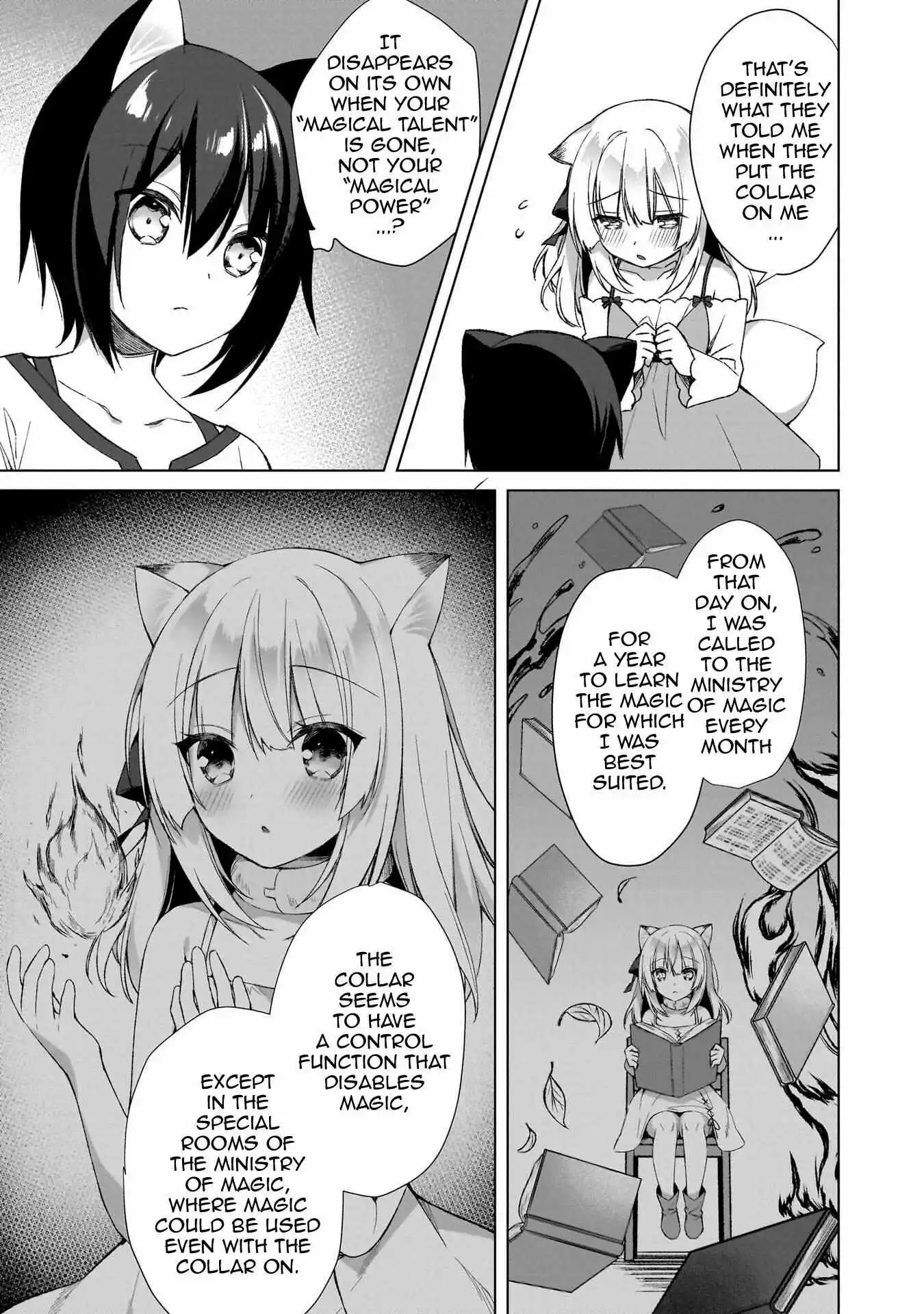 My Ideal Life in Another World ~Reincarnated in another world with a harem of animal-eared girls~ - Chapter 4 - Page 4