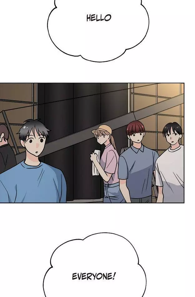 My K-kun - Chapter 38 - Page 3