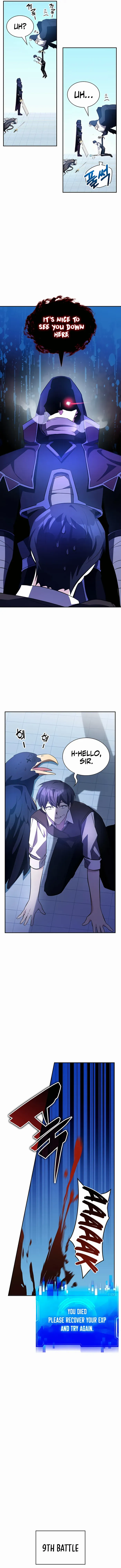 My Lucky Encounter From The Game Turned Into Reality - Chapter 11 - Page 14