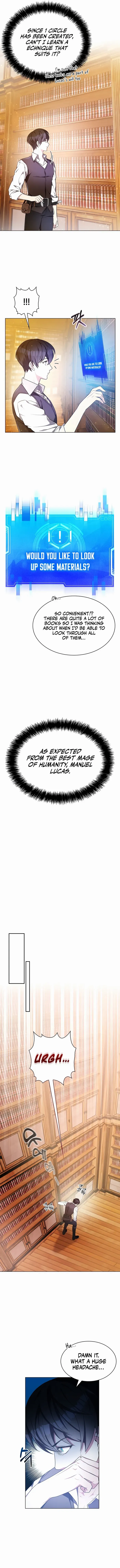 My Lucky Encounter From The Game Turned Into Reality - Chapter 2 - Page 8