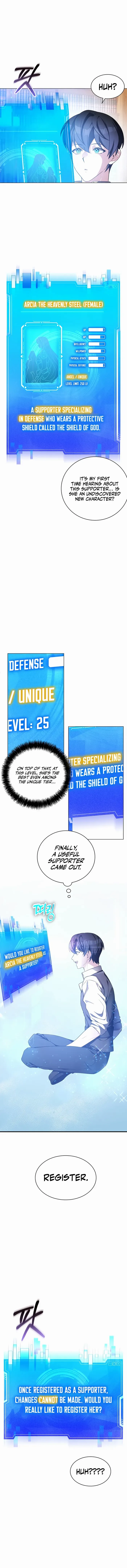 My Lucky Encounter From The Game Turned Into Reality - Chapter 2 - Page 15