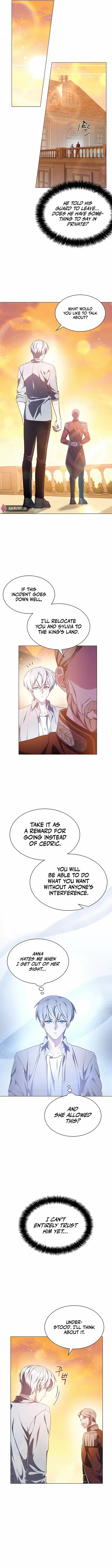 My Lucky Encounter From The Game Turned Into Reality - Chapter 4 - Page 5