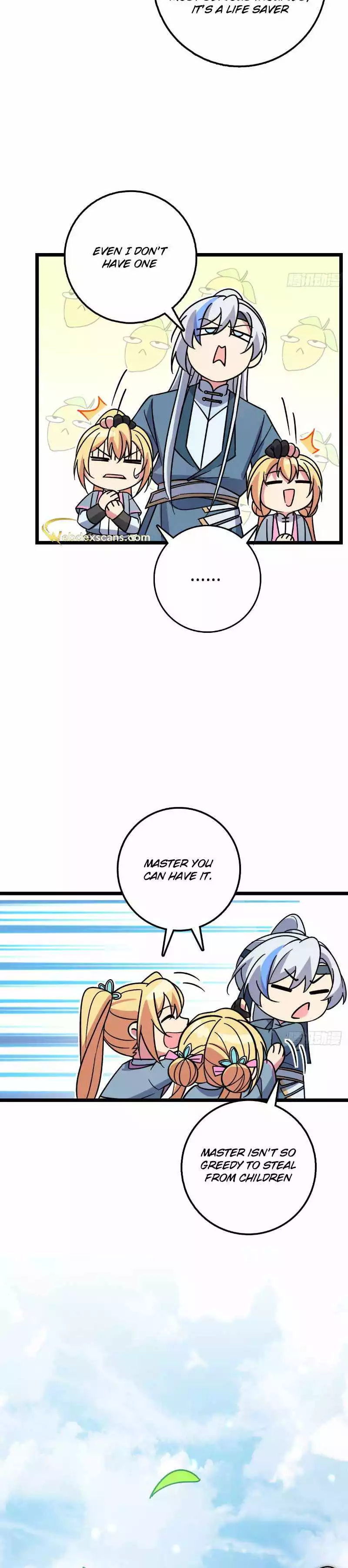 My Master Only Breaks Through Every Time The Limit Is Reached - Chapter 31 - Page 18