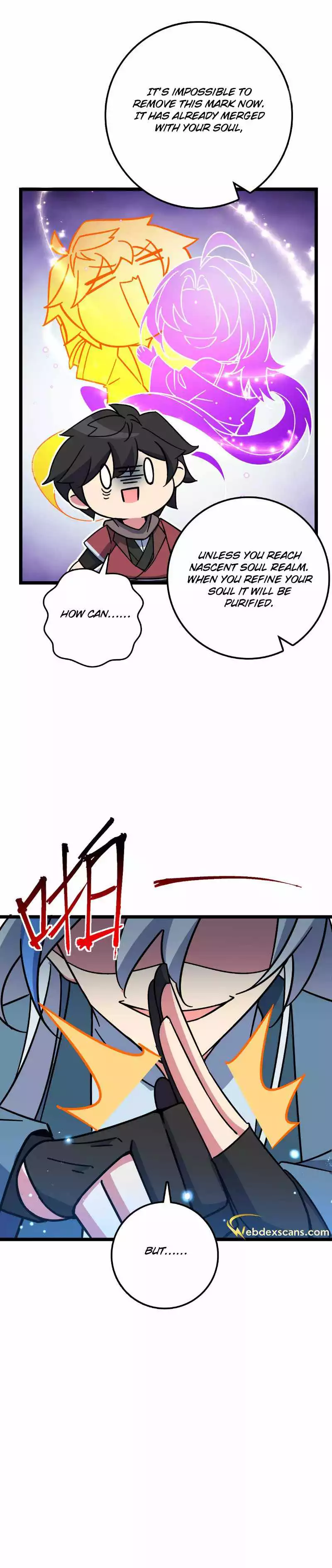 My Master Only Breaks Through Every Time The Limit Is Reached - Chapter 31 - Page 26