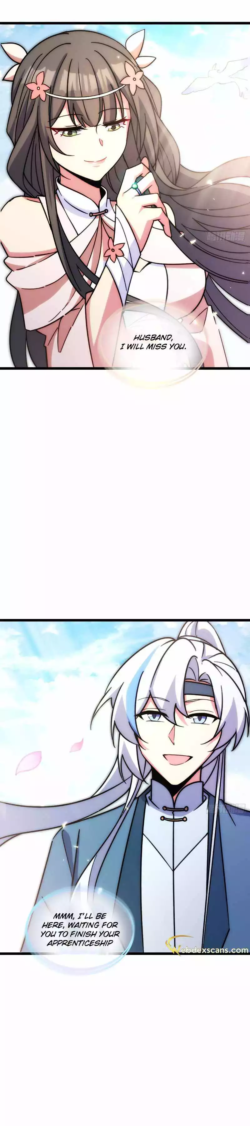 My Master Only Breaks Through Every Time The Limit Is Reached - Chapter 31 - Page 14